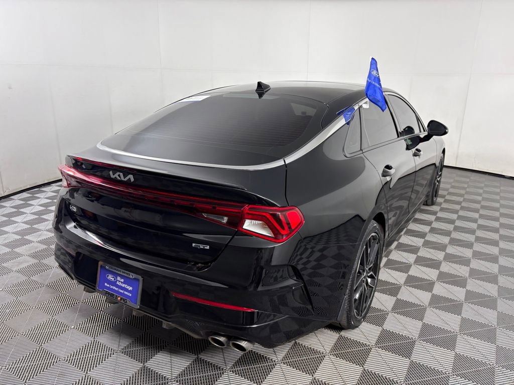 Used 2024 Kia K5 GT image 5