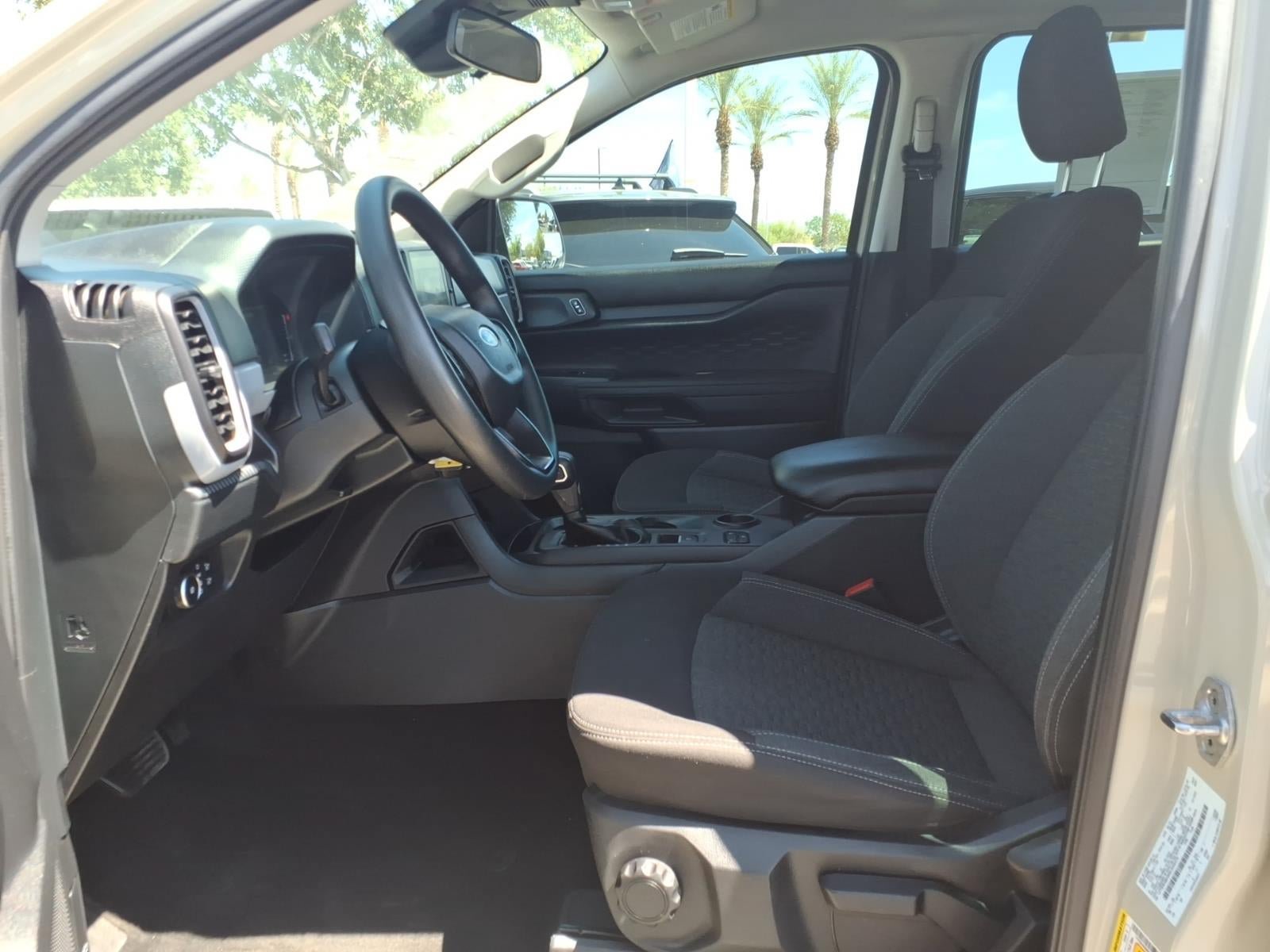 Certified 2025 Ford Ranger XL RWD image 23