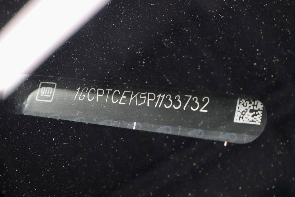 Used 2023 Chevrolet Colorado LT w/ LT Convenience Package image 36