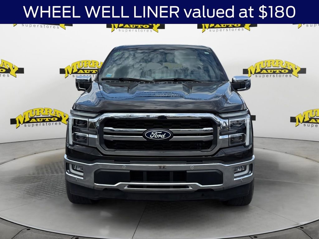 Certified 2024 Ford F150 Lariat w/ Equipment Group 502A High AWD/4WD image 9