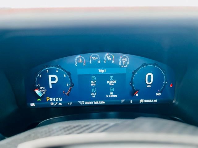 Certified 2025 Ford Bronco Raptor w/ Interior Carbon Fiber Pack AWD/4WD image 15