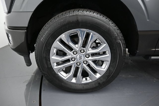 Certified 2024 Ford F150 King Ranch AWD/4WD image 9