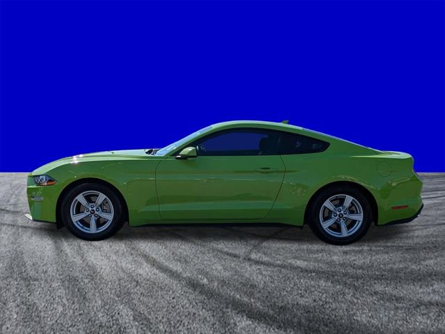 Certified 2020 Ford Mustang Coupe w/ Ford Safe & Smart Package image 7
