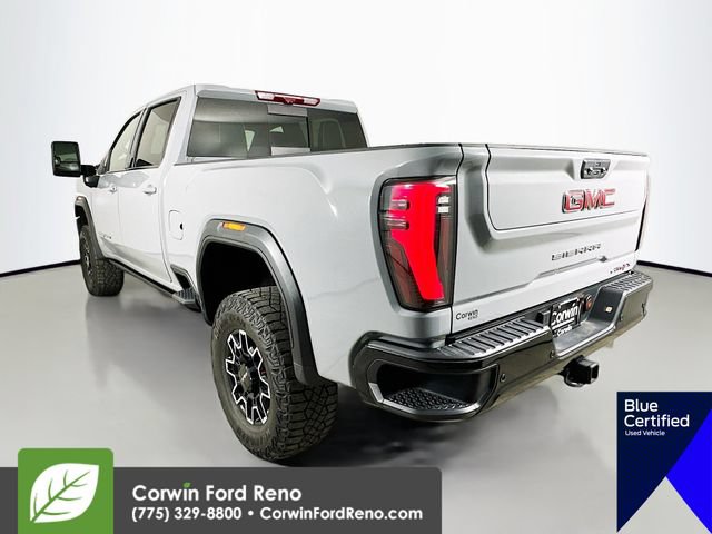 Used 2024 GMC Sierra 2500 AT4X AWD/4WD image 6