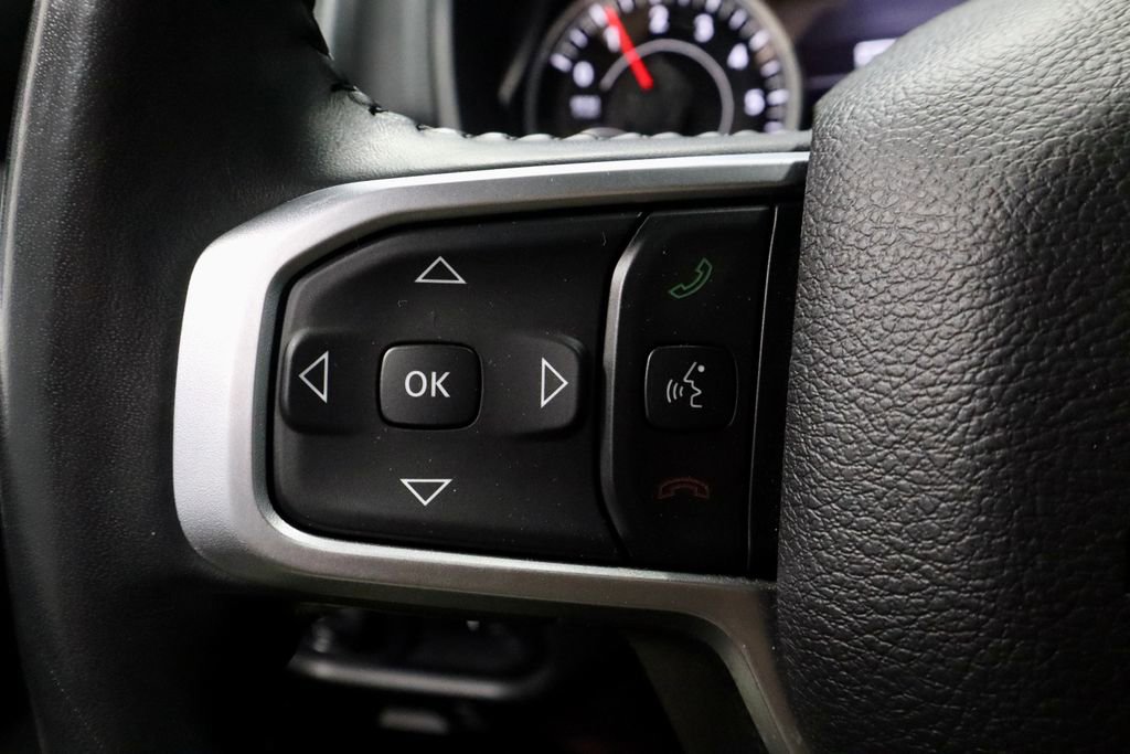 Used 2022 RAM 1500 Big Horn AWD/4WD image 25