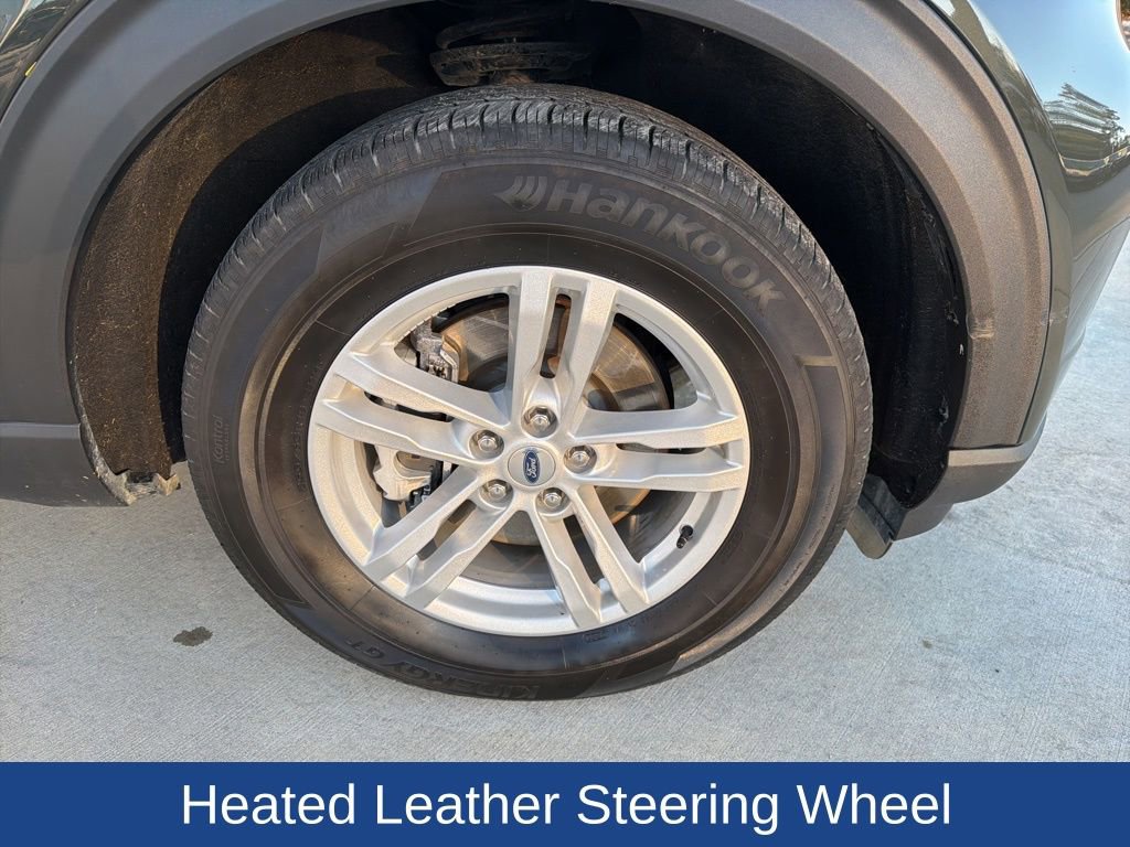 Certified 2023 Ford Explorer XLT w/ Equipment Group 202A image 12