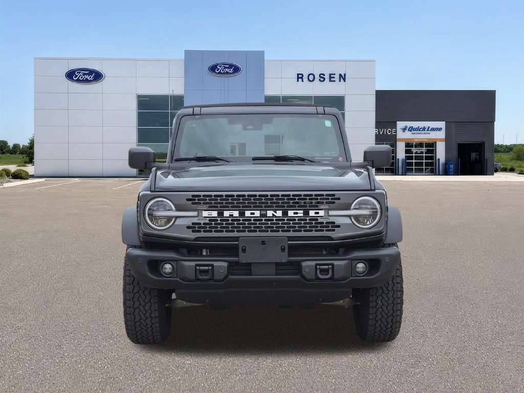 Certified 2026 Ford Bronco Badlands AWD/4WD image 8