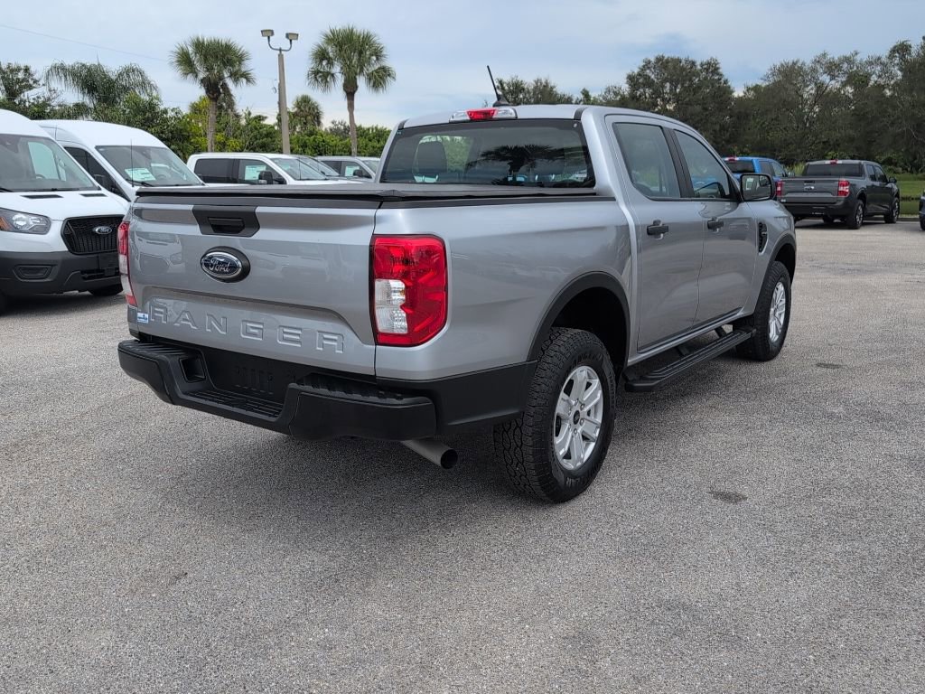 Certified 2024 Ford Ranger XL image 3