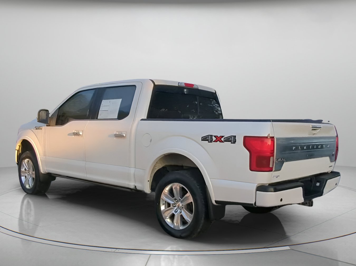 Certified 2019 Ford F150 Platinum AWD/4WD image 20