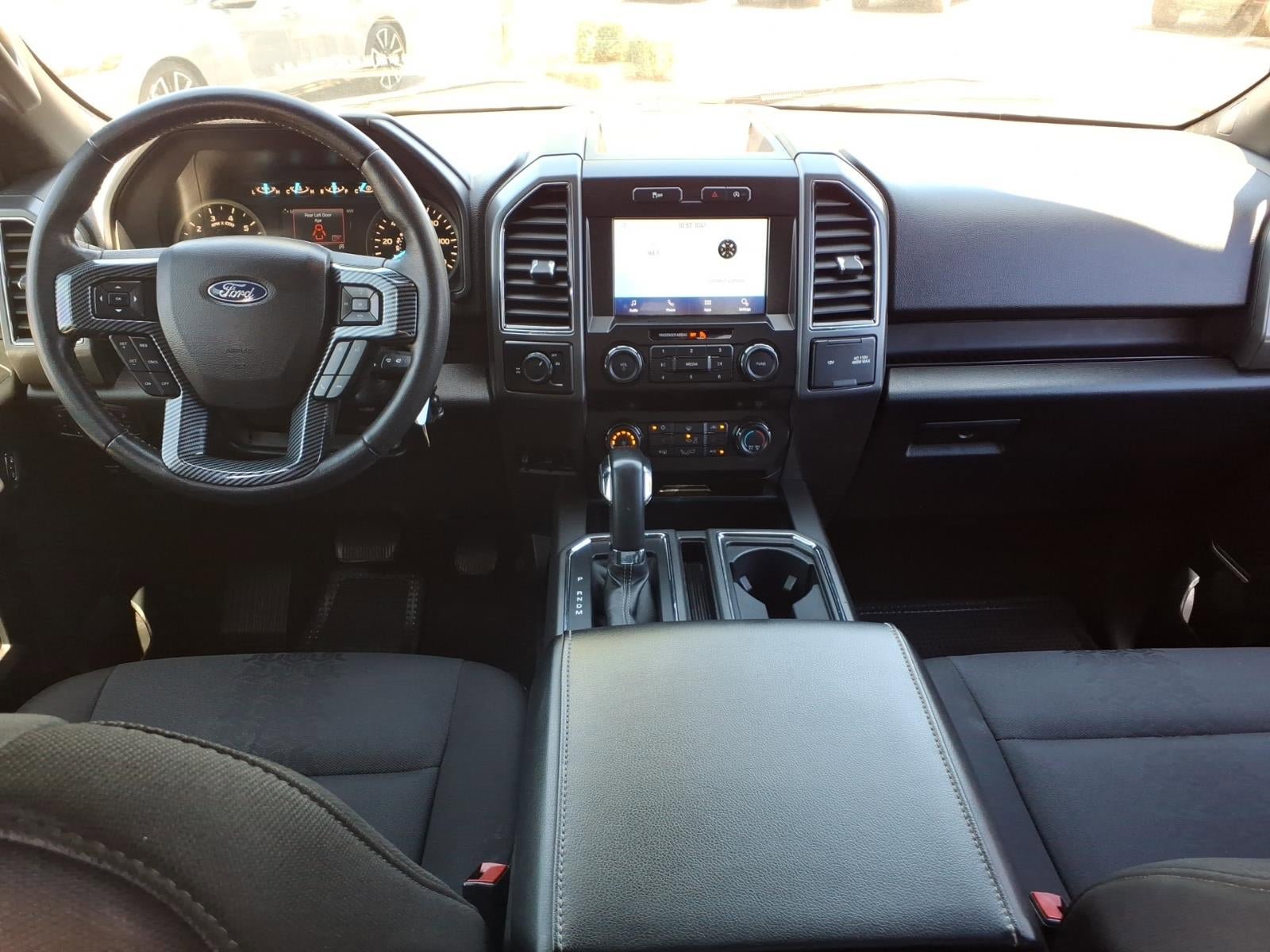 Certified 2020 Ford F150 XLT w/ Equipment Group 302A Luxury RWD image 20