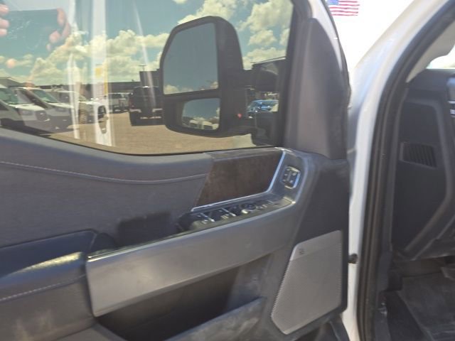 Certified 2024 Ford F250 Lariat w/ FX4 Off-Road Package image 9