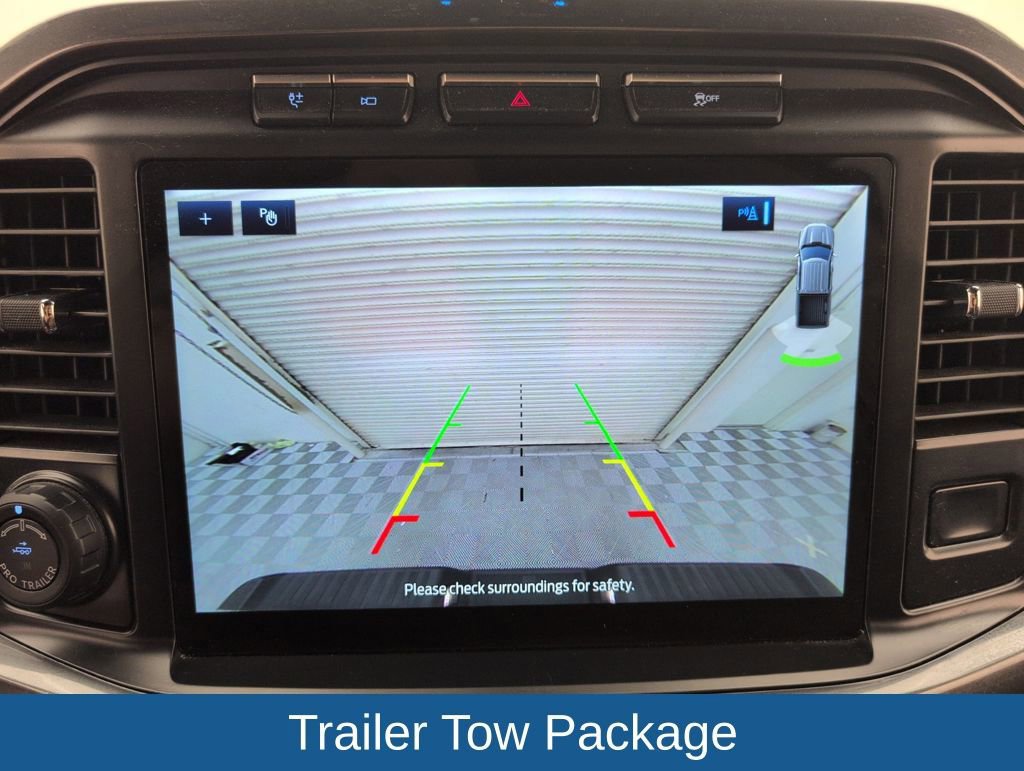 Certified 2023 Ford F150 XLT w/ Equipment Group 302A High image 32