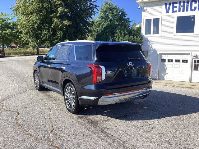 Used 2023 Hyundai Palisade Calligraphy AWD/4WD image 4