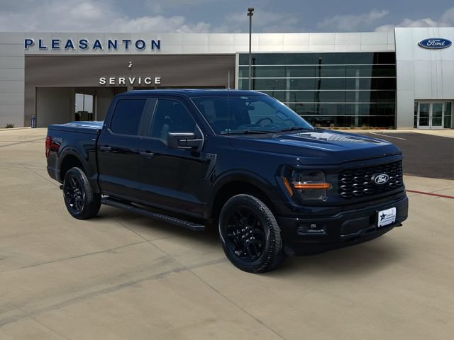 Certified 2024 Ford F150 STX w/ STX Black Appearance Package AWD/4WD image 7