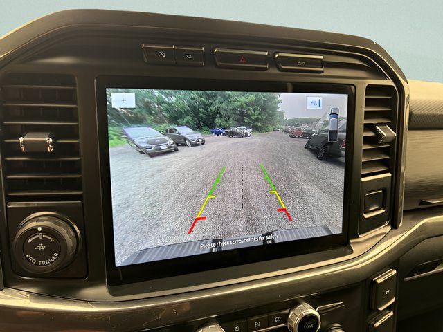 Certified 2023 Ford F150 XLT w/ Equipment Group 302A High AWD/4WD image 9