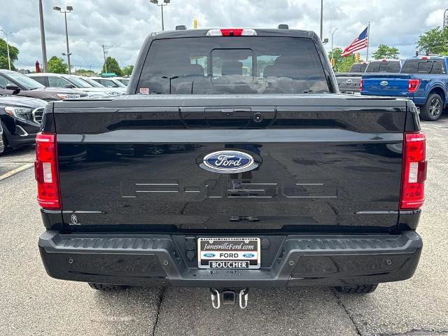 Certified 2021 Ford F150 XLT w/ Equipment Group 302A High AWD/4WD image 4