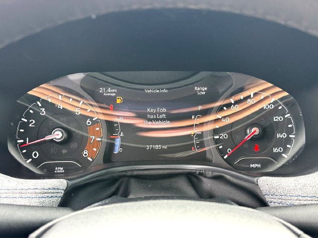 Used 2024 Jeep Compass Latitude AWD/4WD image 16