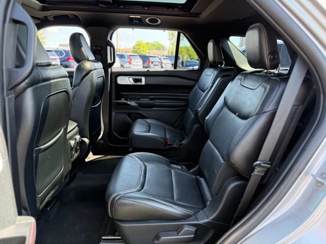 Certified 2020 Ford Explorer ST w/ ST Street Pack AWD/4WD image 15