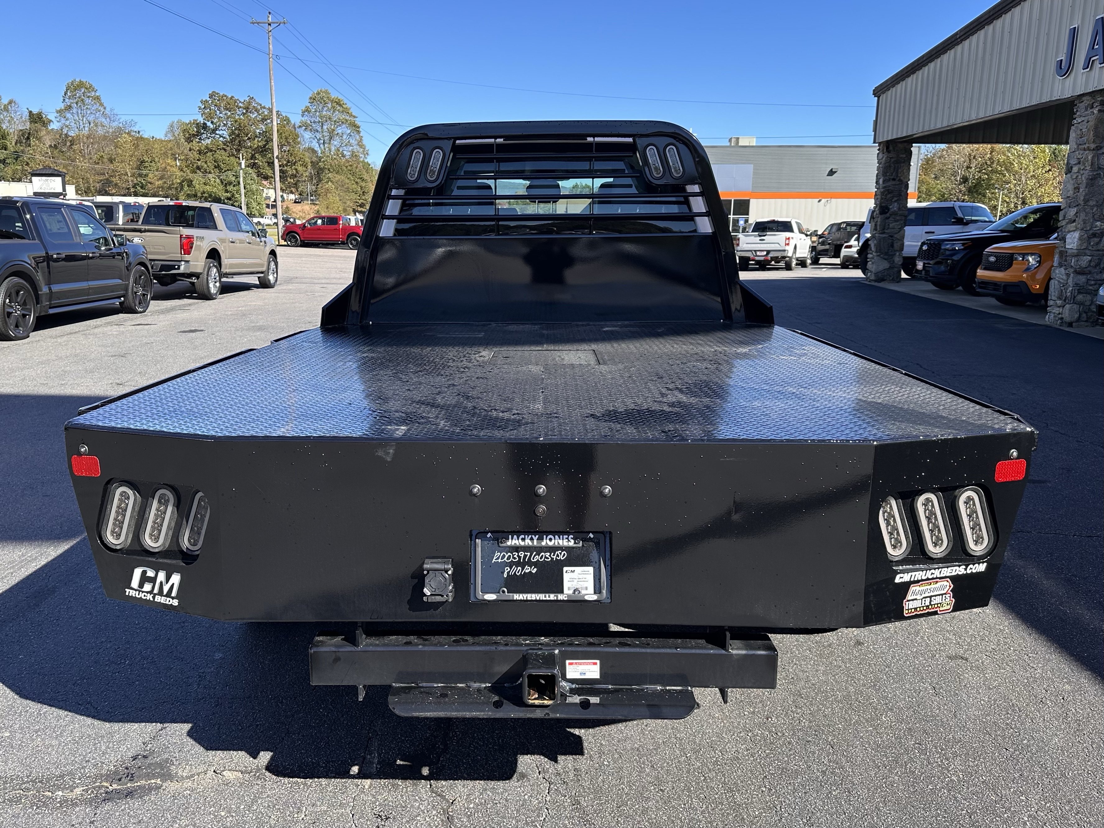 Certified 2025 Ford F550 4x4 Supercab Super Duty image 6