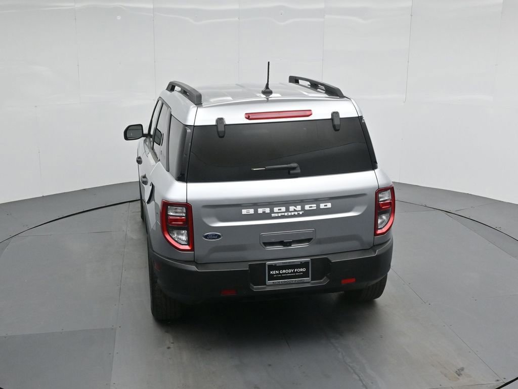 Certified 2022 Ford Bronco Sport Big Bend w/ Convenience Package image 19