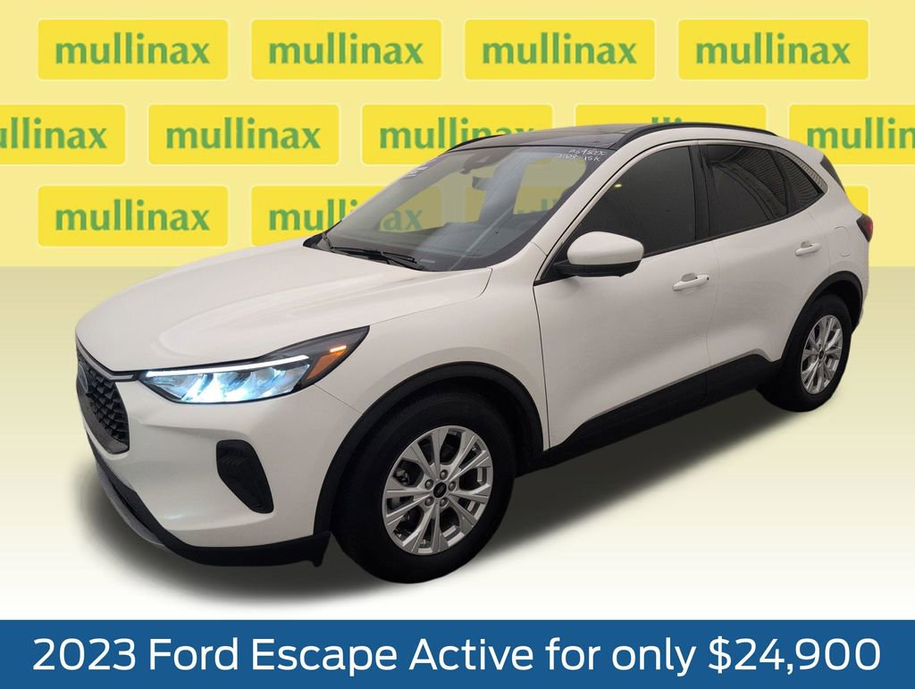 Certified 2023 Ford Escape Active w/ Tech Pack #2 FWD image 13