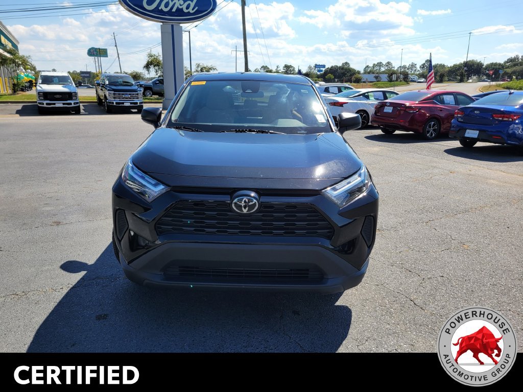 Used 2024 Toyota RAV4 LE FWD image 10