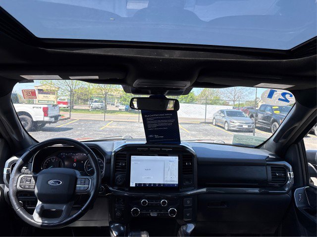 Certified 2021 Ford F150 XLT w/ Equipment Group 302A High AWD/4WD image 21