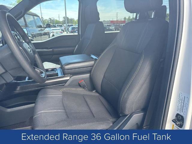 Certified 2024 Ford F150 STX w/ Mobile Office Package image 9
