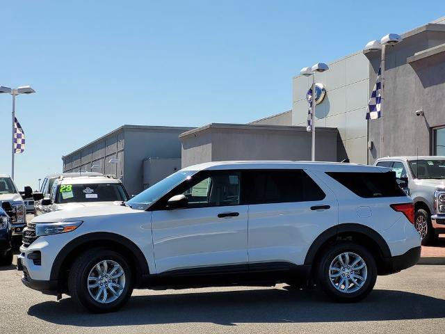 Certified 2021 Ford Explorer 4WD image 7