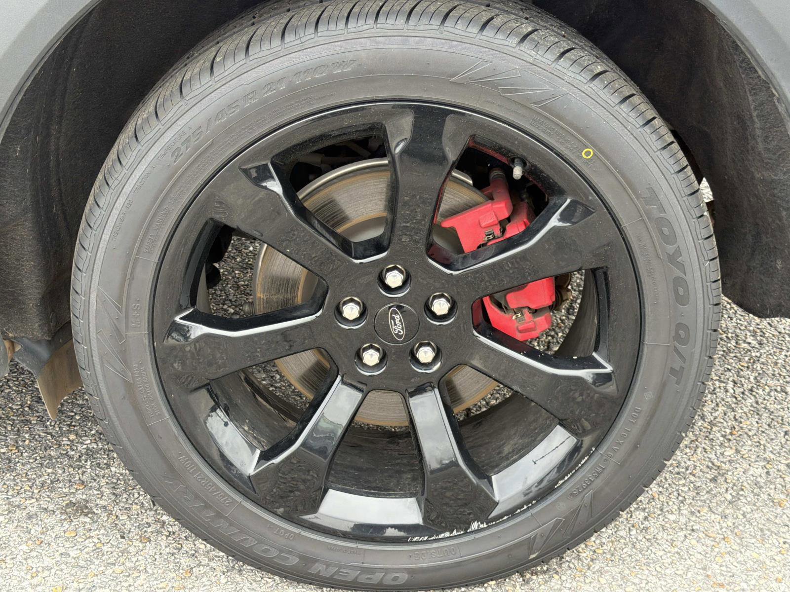 Certified 2023 Ford Explorer ST w/ Equipment Group 401A image 10