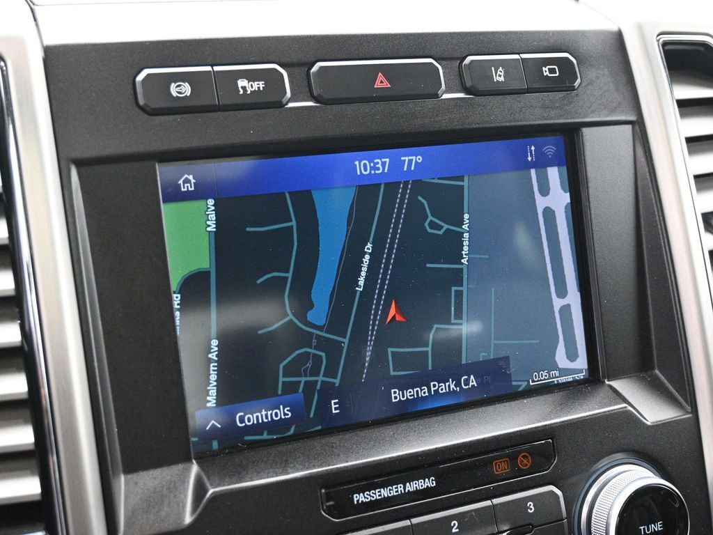 Certified 2021 Ford F450 Platinum AWD/4WD image 16