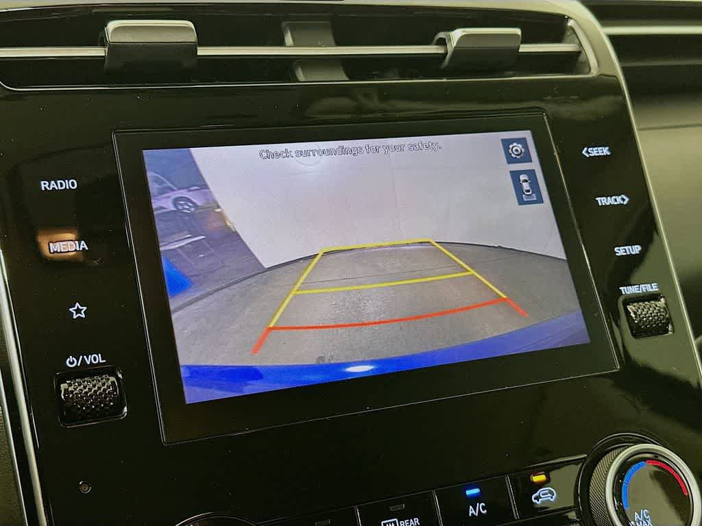 Used 2023 Hyundai Tucson SE FWD image 27