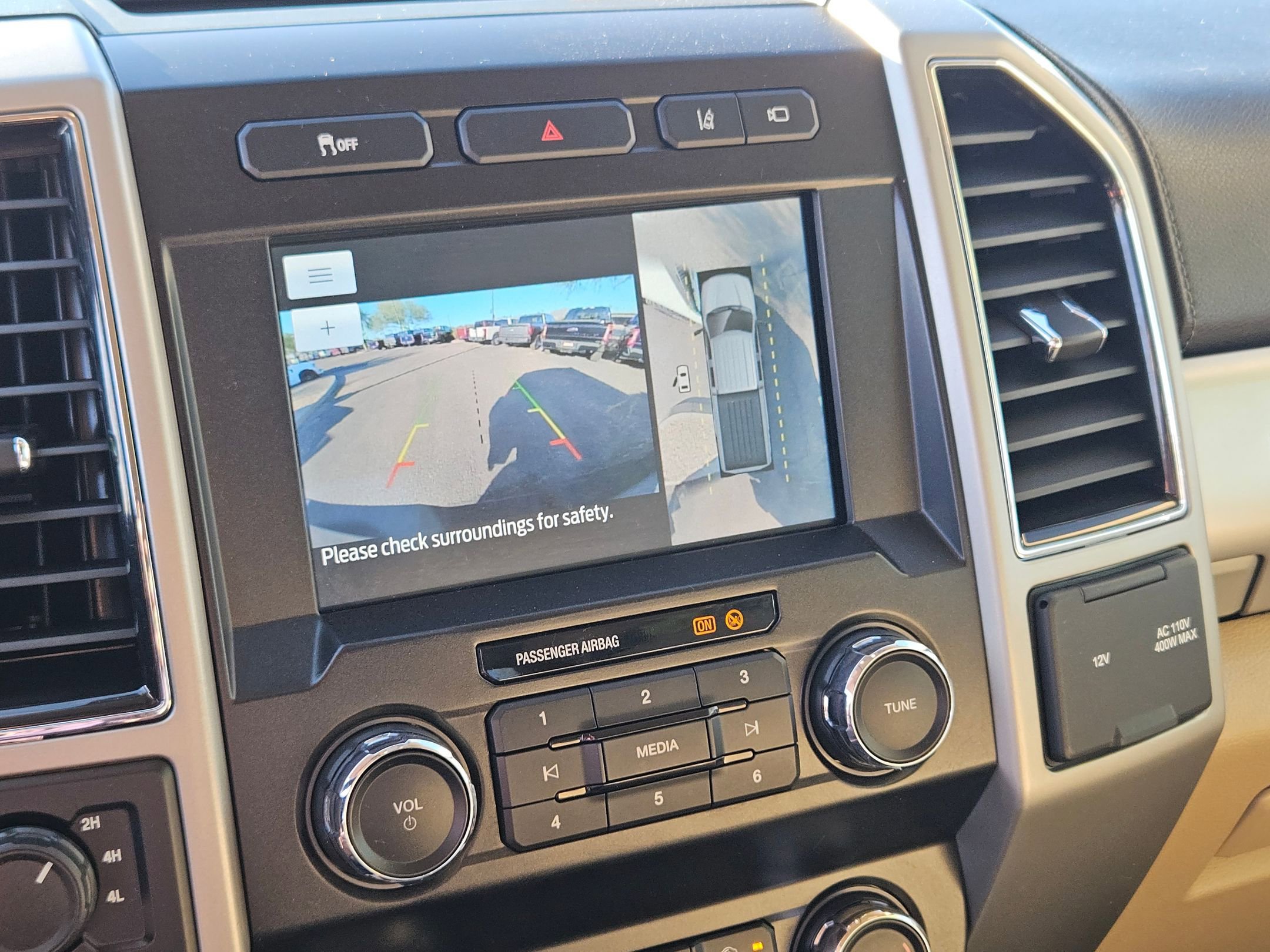 Certified 2021 Ford F350 Lariat w/ Lariat Value Package image 15