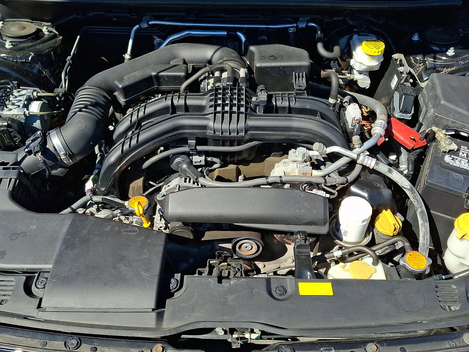 Used 2019 Subaru Impreza 2.0i Premium image 29