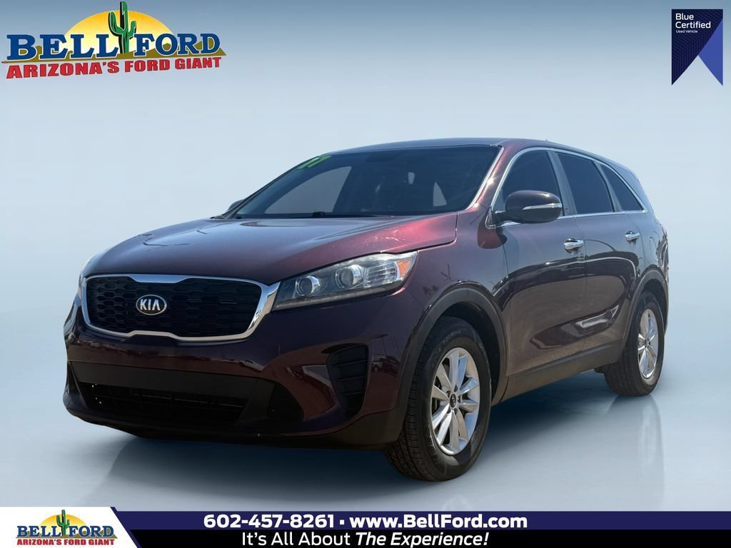 Used 2019 Kia Sorento FWD image 1