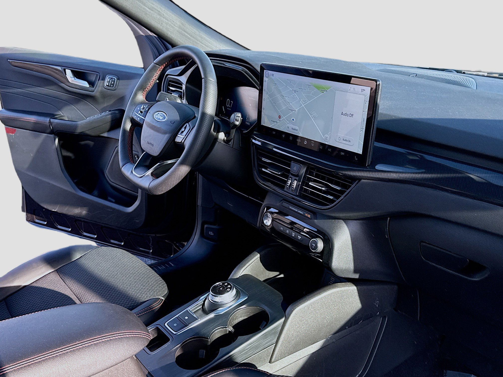 Certified 2023 Ford Escape ST-Line Select w/ Tech Pack #2 image 8