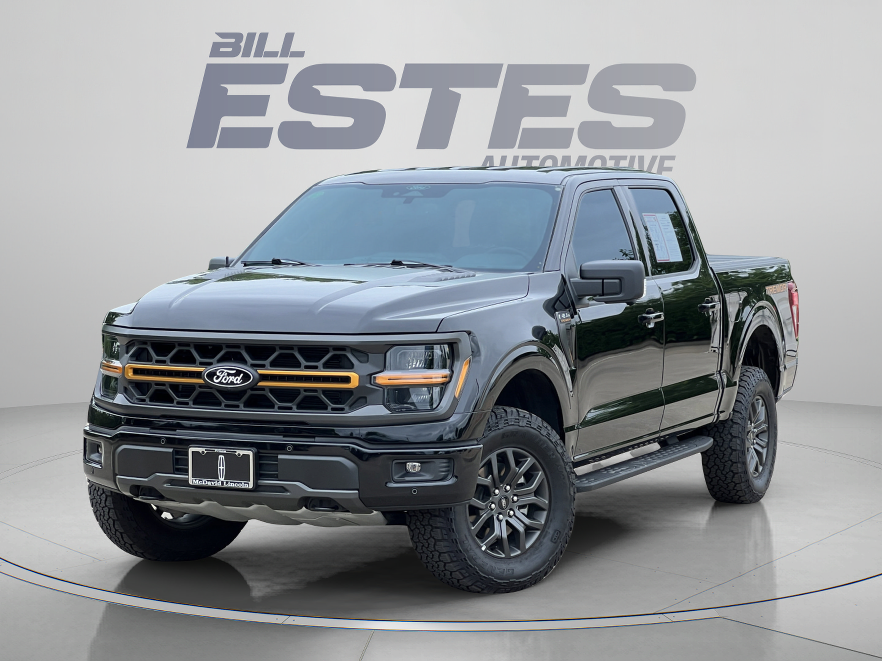 Certified 2025 Ford F150 Tremor