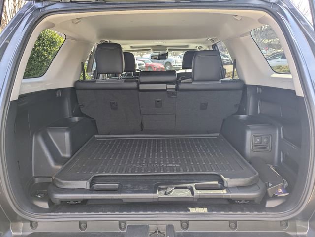 Used 2023 Toyota 4Runner SR5 Premium w/ Moonroof Package image 9
