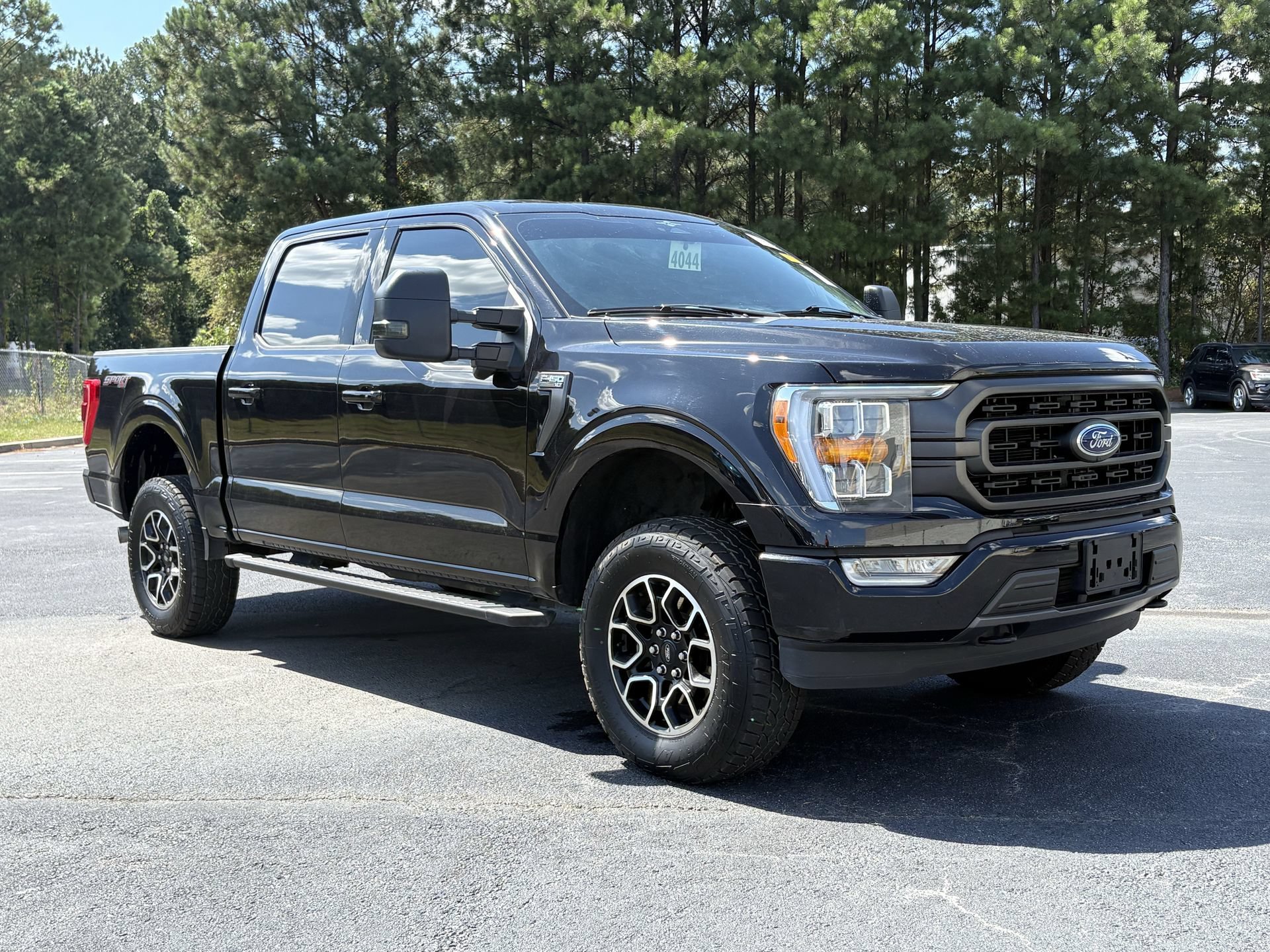 Certified 2023 Ford F150 XLT w/ Equipment Group 302A High AWD/4WD image 26