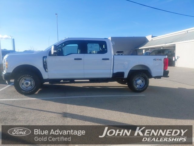 Certified 2024 Ford F350 XL w/ XL Off-Road Package image 2