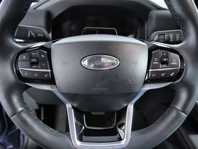 Certified 2025 Ford Explorer Platinum w/ LUX Leather Package AWD/4WD image 23