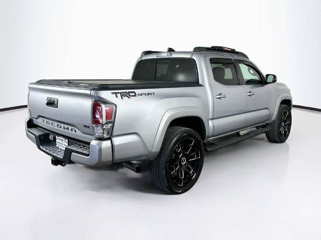 Used 2020 Toyota Tacoma TRD Sport RWD image 24