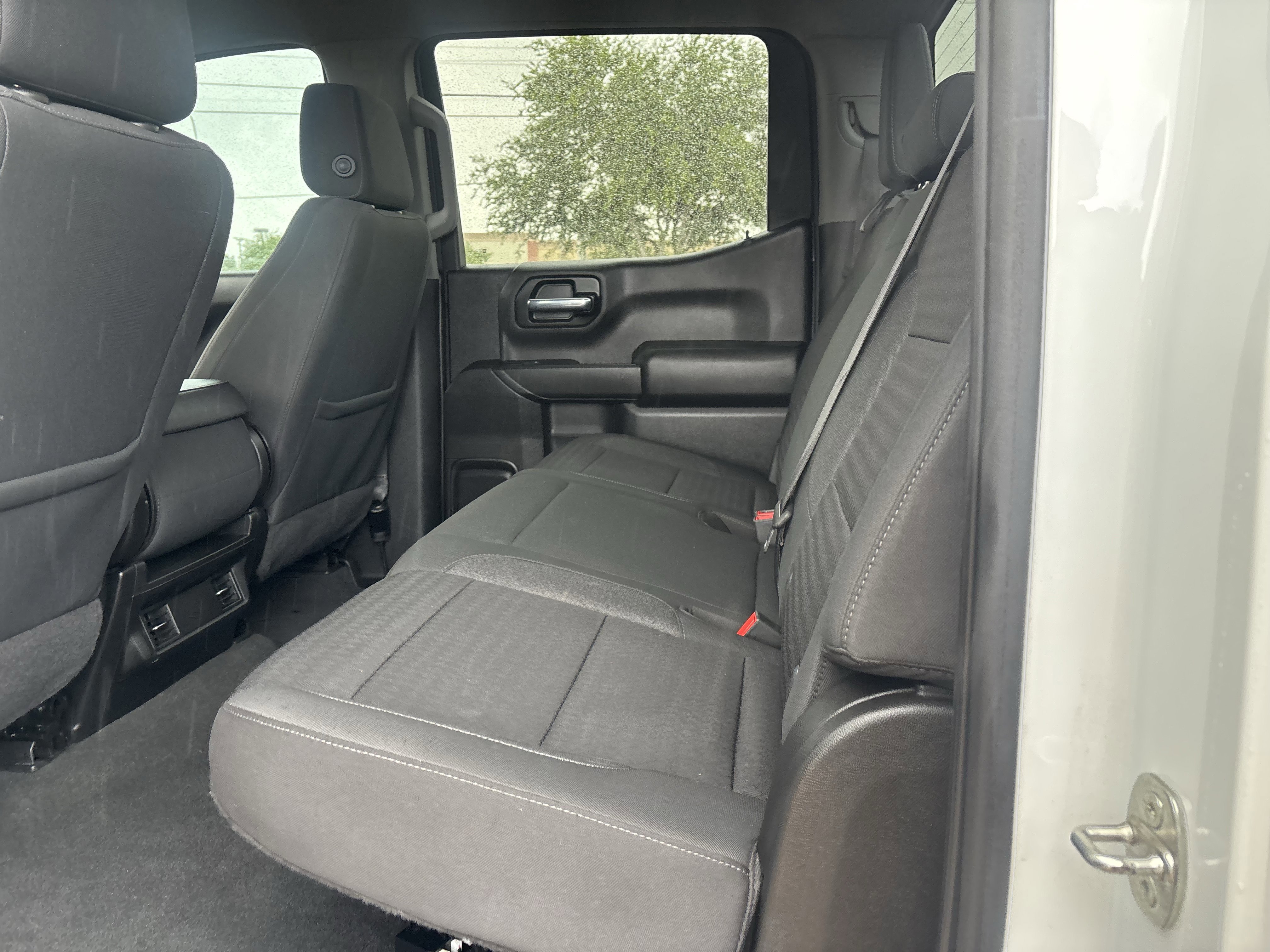 Used 2022 Chevrolet Silverado 1500 Custom Trail Boss w/ LPO, Dark Essentials Package image 15