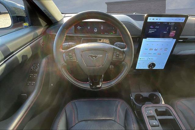 Certified 2025 Ford Mustang Mach-E Premium w/ Sport Appearance Package AWD/4WD image 8