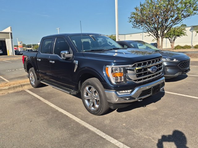Certified 2022 Ford F150 Lariat AWD/4WD image 2
