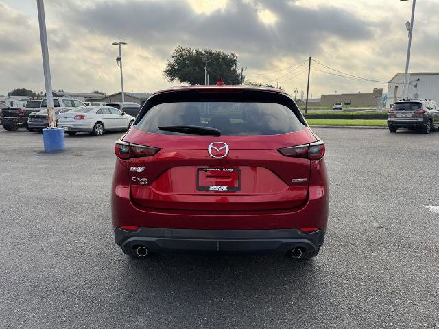Used 2023 MAZDA CX-5 AWD 2.5 S w/ Premium Package image 4