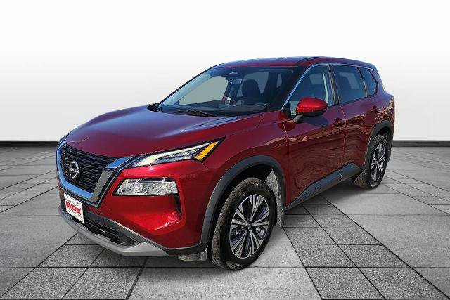 Used 2022 Nissan Rogue SV