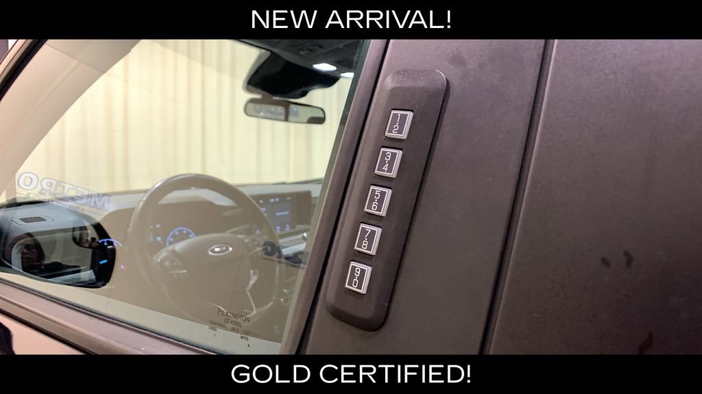 Certified 2022 Ford Maverick XLT w/ XLT Luxury Package FWD image 24