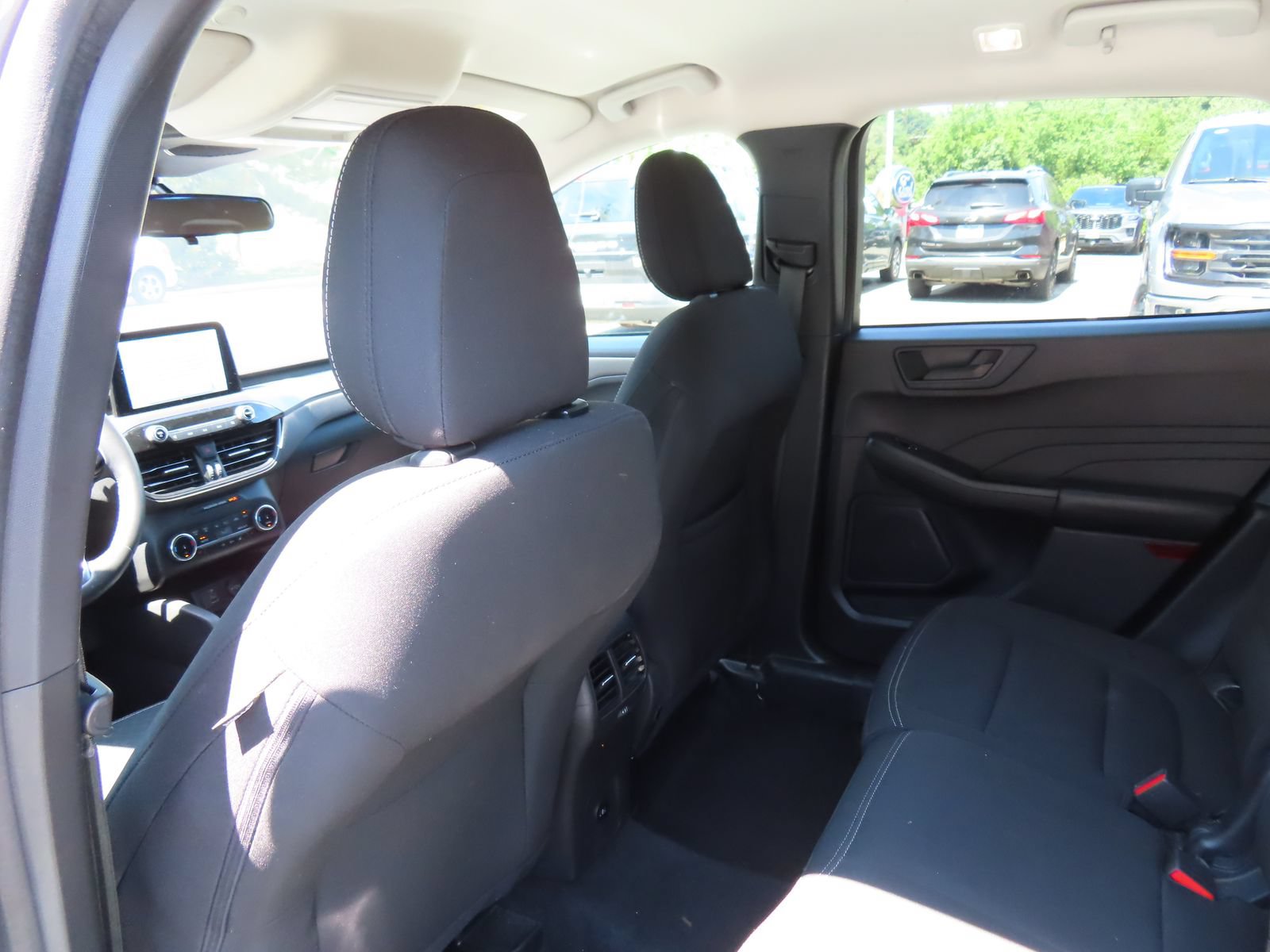Certified 2024 Ford Escape Active AWD/4WD image 29
