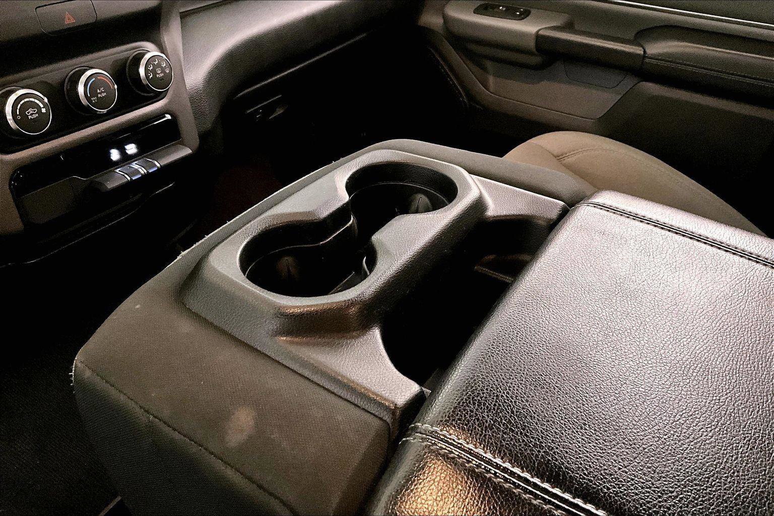 Used 2021 RAM 1500 Big Horn image 16